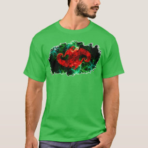 Fractal Fusing T-Shirt