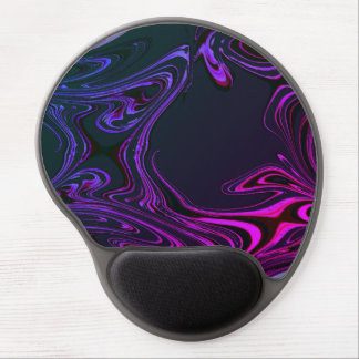 Fractal Gel Mouse Pad