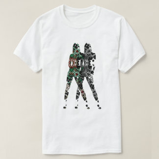 Fractal Gemini T-Shirt