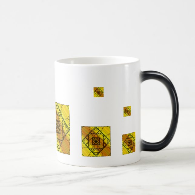 Fractal Geometry Mug (Right)