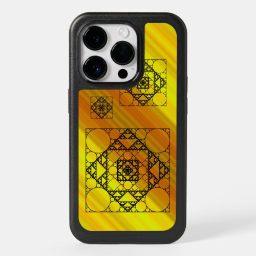 Fractal Geometry Otterbox Phone Case