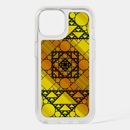 Fractal Geometry Speck Phone Case