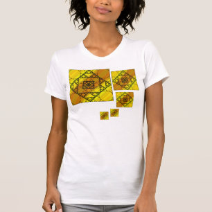 Fractal Geometry Women's Light Shirt