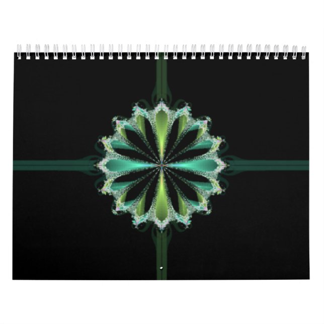Fractal Gift Calendar (Cover)