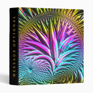 Fractal Glass 5 Binder