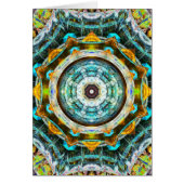 Fractal Glass Kaleidoscope (Front)