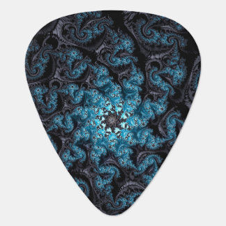 Fractal Guitar Pick