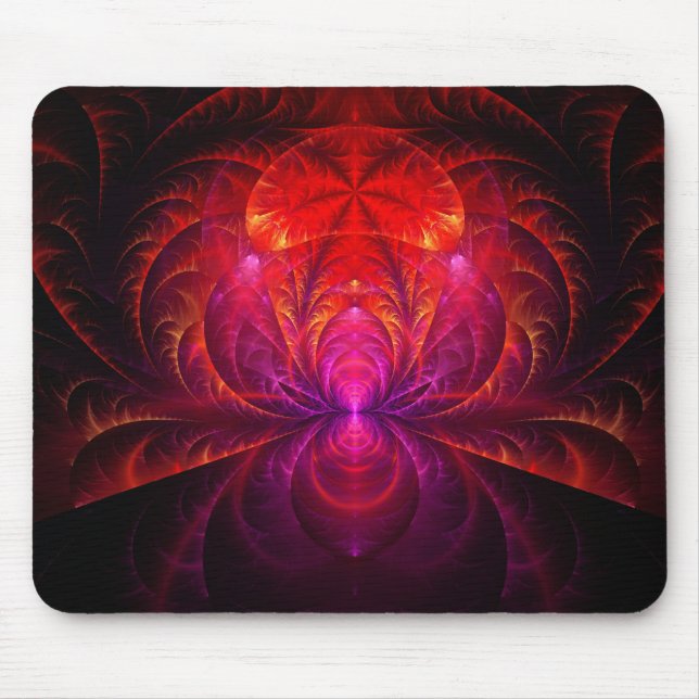 Fractal - Jewel of the Nile Mouse Pad (Front)