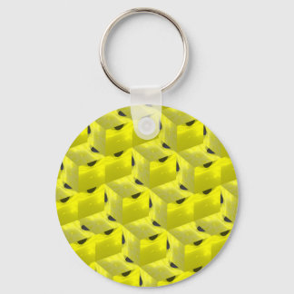 Fractal Keychain
