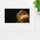Fractal lion (Desk)