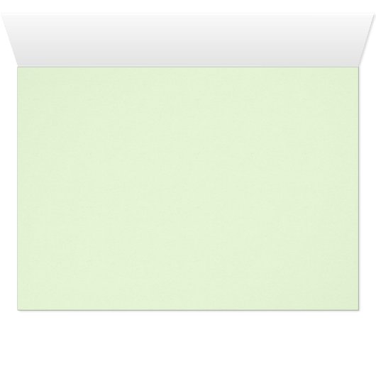 Fractal LOVE Card (Inside Horizontal (Bottom))