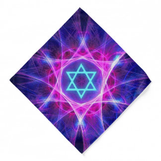 Fractal Magen Bet Bandana