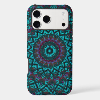 Fractal Mandala Geometric Circle Southwestern Iphone 18 Pro Max Case