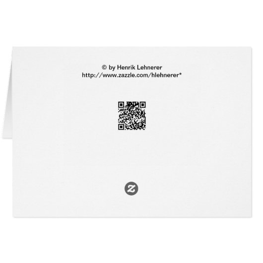 Fractal Mandelbrot (Back Horizontal)