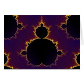 Fractal Mandelbrot (Front Horizontal)