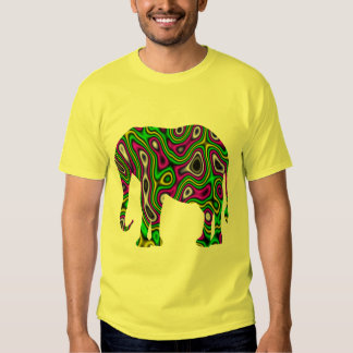 Elephant T-Shirts & Shirt Designs | Zazzle