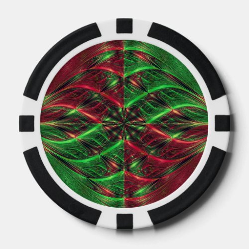 fractal mf 126 poker chips