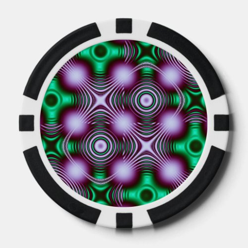fractal mf 188 poker chips