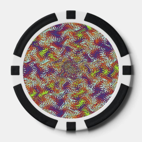fractal mf 627 poker chips