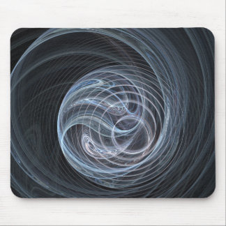 Fractal mouse mouse pad