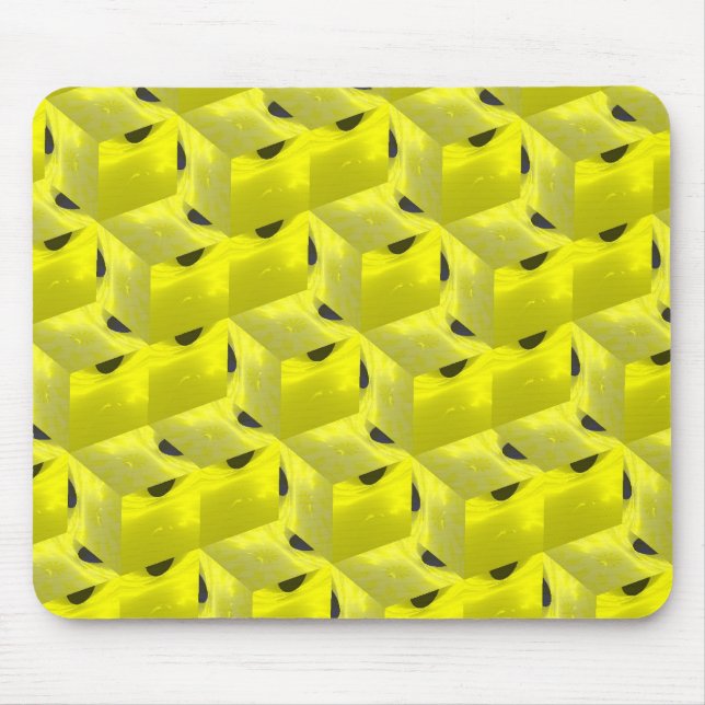 Fractal Mousepad (Front)