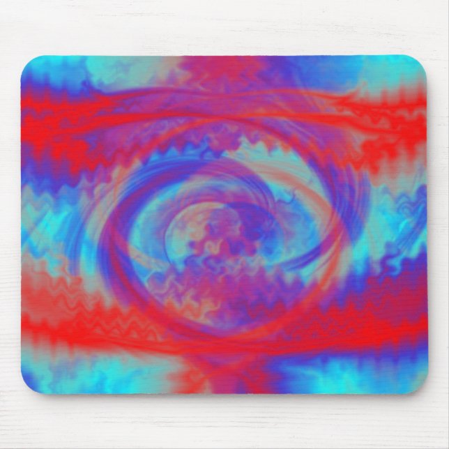 Fractal Mousepad (Front)