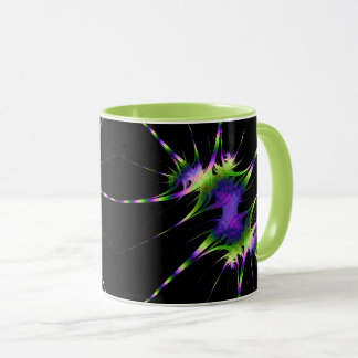 Fractal mug