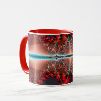 Fractal mug