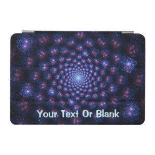 Fractal Multiverse iPad Mini Cover