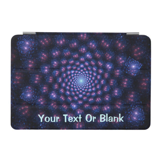 Fractal Multiverse iPad Mini Cover (Horizontal)