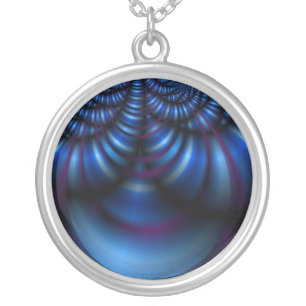 Fractal necklace