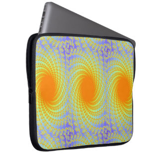 Fractal Neoprene Laptop Sleeve