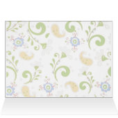 Fractal of flowers - Customize Cards (Inside Horizontal (Top))