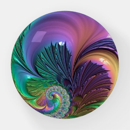 Fractal Paperweight