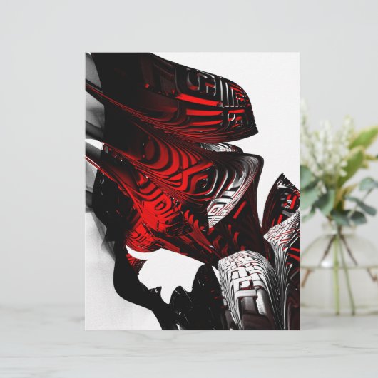 Fractal Party (Standing Front)