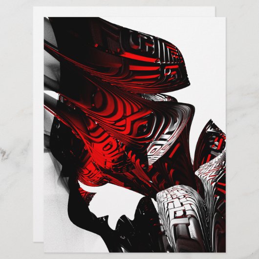 Fractal Party (Front/Back)