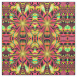Fractal Pattern Fabric
