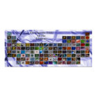 Fractal Periodic Table