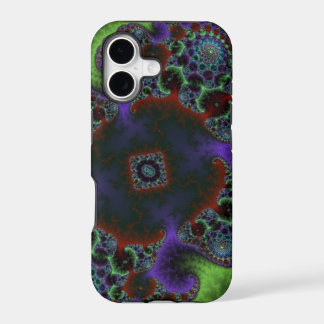 fractal phone iPhone 17 case