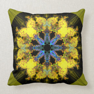 Fractal Pillow