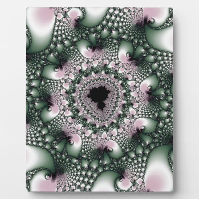 Fractal Plaque (Front)