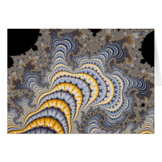 Fractal Plates - Fractal (Front Horizontal)