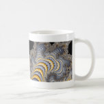 Fractal Plates - Fractal Coffee Mug