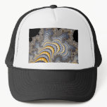 Fractal Plates - Fractal Trucker Hat