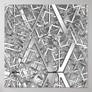 Fractal Poster