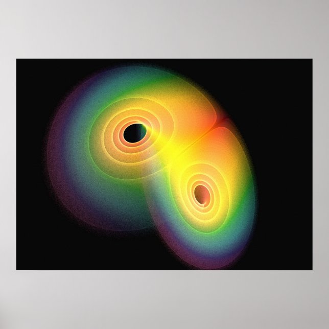 fractal poster (Front)