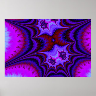 Fractal Poster