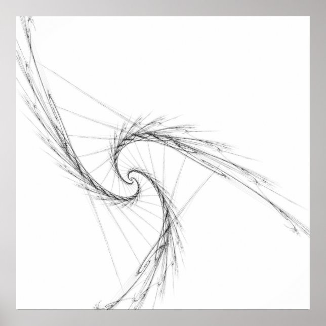 Fractal Poster (Front)