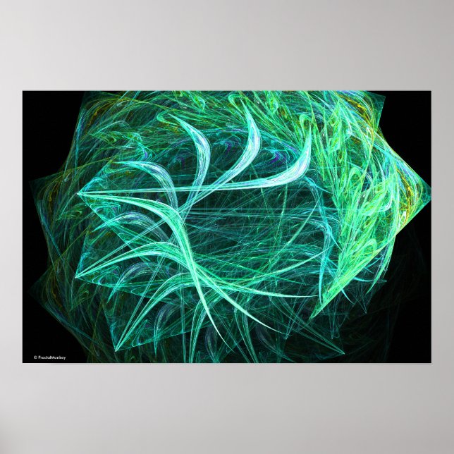 Fractal Poster _05 (Front)