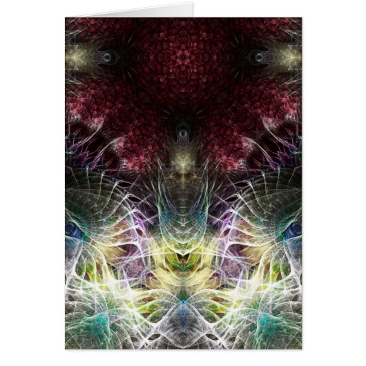 Fractal Prince Card (Front)